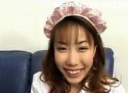 Chisato Hirai hot maid sex