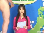 Japanese women get their chance to shine on Bukkake TV
