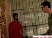 Gay seduces poor black boy with money