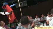 Fucking boring gay sausage party by cocksausage