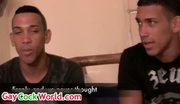 Latin Leandro and Frank Andrus