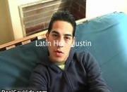 Justin Loran jerking his nice firm gay