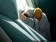 Hentai straight guy forced by a gay stud