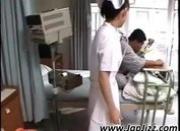 Asian patient gets slit fingered