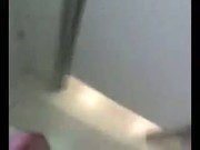Punheta no Trampo Masturbation