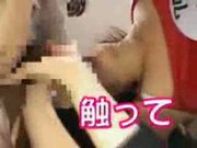 Japanese TV sex show
