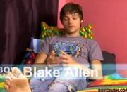 Blake Allen Likes to Give Head