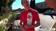 Cute guy gets picked up for sex by ohthatsbig