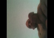 me masterbating with a vibrator and cum on camera lens