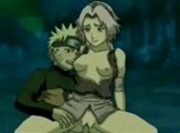 Naruto and Sakura XXX
