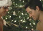 Cumming Under the Christmas Tree