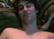 Trace\'s POV with Lucas gay masturbation