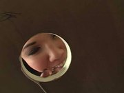 London Keys Dressing Room Blowjob