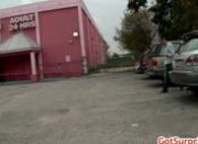 Dude gets nasty surprise