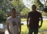 Bareback Gangbang Video