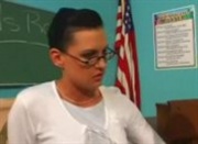 Student Fucks Teacher With Huge Strapon