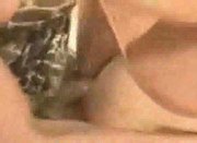 Michele Fucks In A Public Restroom 2