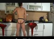 Gay clips Fabricio wanking his fine gay