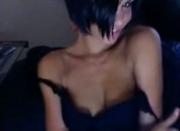 Exotic European Wife On Webcam