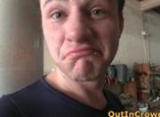 Hot straight hunks get outed in public