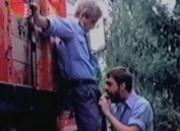 Vintage Gay Prison Hardcore