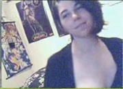 Amateur Lisa Fingering on Webcam