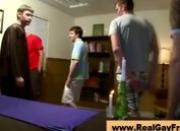 Gay college teen frat party