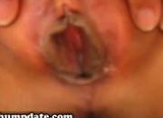 Asian girlfriend gets both holes fucked