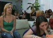 Cute girl gets her pussy