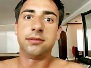 Huge black cock slams white ass