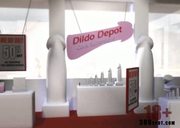 Mrs Doe and Dildo Depot