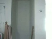 Sexy hot oiled up bod dancing striptease
