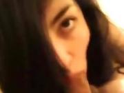 Hot Spanish Blowjob