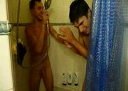 studs showering