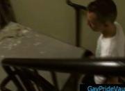 Thug getting his hot black cock sucked hard gaypridevault