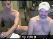 2 guys 1 webcam