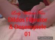 LadyWithoutFace Dildos Vibrator & Dosenspiele 1/2