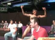 Fifthy guys and one gay sausage by cocksausage