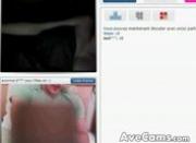 Chatroulette a hot tease