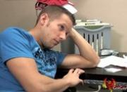 Shane Frost and Tristan gay ass fucking