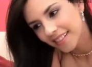 Beautiful Webcam Girl Showing Tits