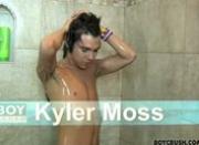 Kyler Scrubs Behind his Ears and More!
