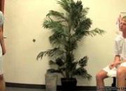 Sex In The Waiting Room