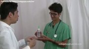 Fresh doctors examines friend