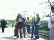 Flashing In Public 4