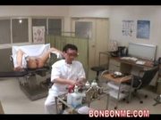 obstetrics and gynecology doctor fucked his milf patient 04