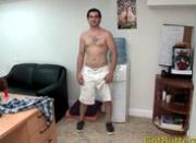Lucky bro gets his firm penis sucked