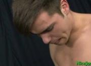 Amazing jock gay threesome