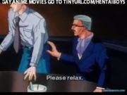 Young Anime Twink Molested by Old Man