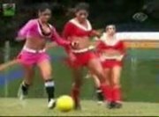 Sexy Soccer Babes